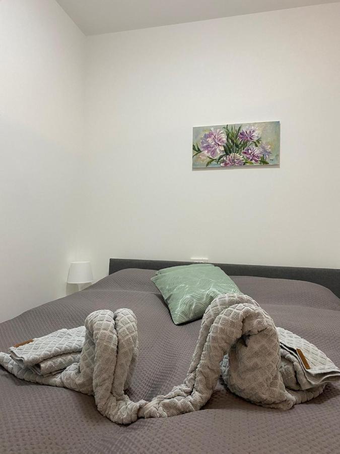 Zad Senj Apartman Eksteriør billede