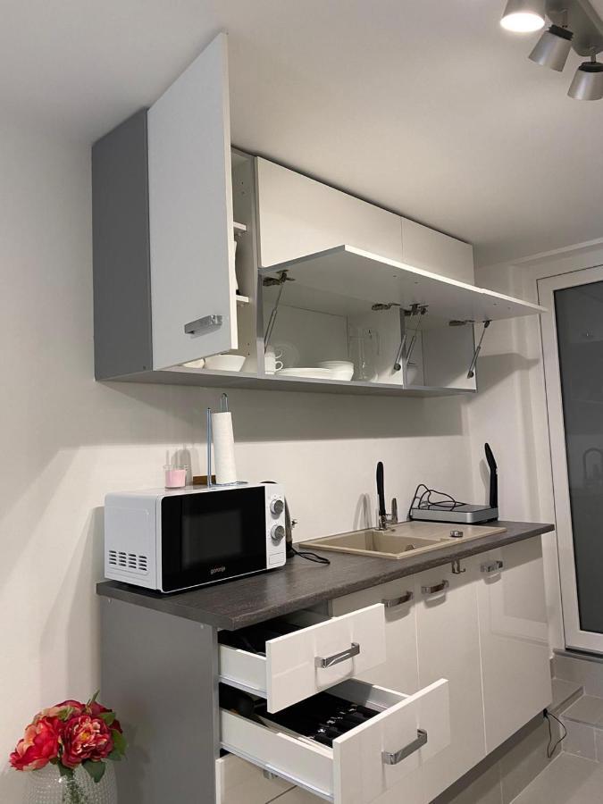 Zad Senj Apartman Eksteriør billede